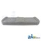 A & I Products Seat, Bottom Cushion; Light Gray Cloth 46" x6" x20" A-K7711-56010 - alternate 2